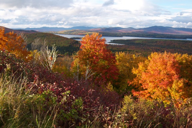 312-wl-height-of-land-rangeley-me 'Height of Land', a stop along a Scenic By-Way